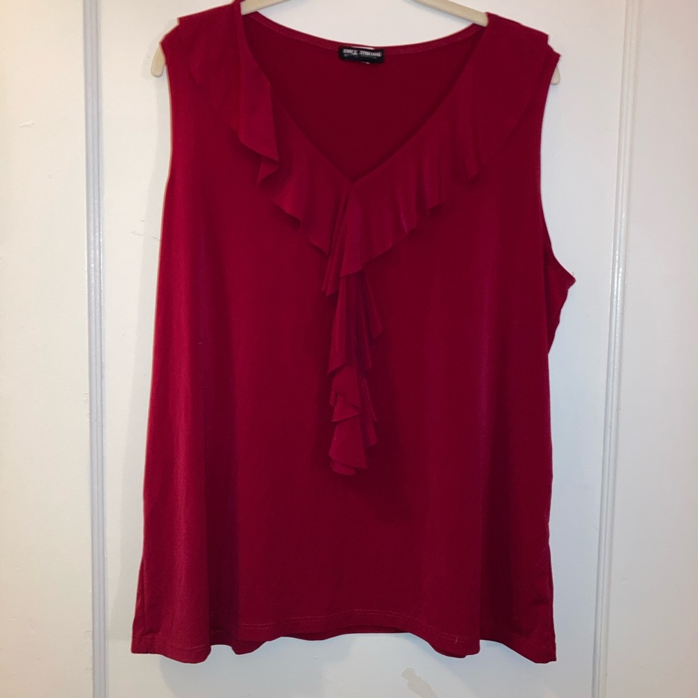 Dressy Tank